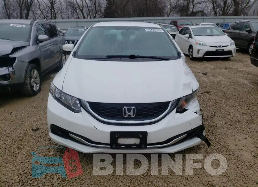 19XFB2F56FE059296 Photo# 5