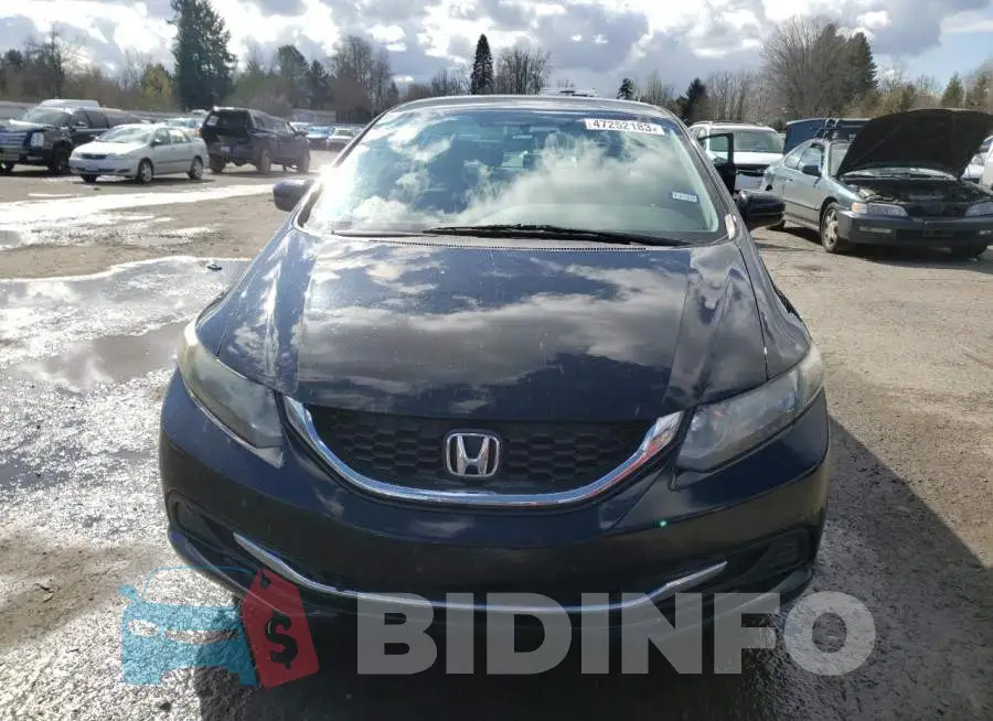 19XFB2F57FE079489 Photo# 5