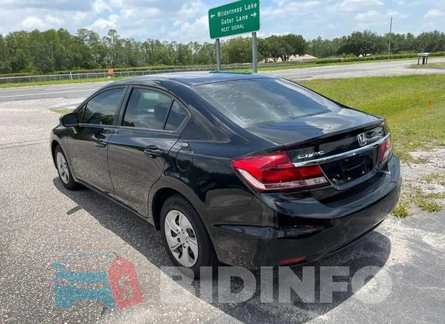 19XFB2F58FE115447 Photo# 3