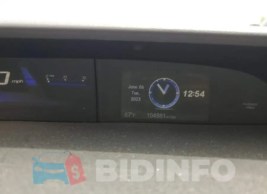19XFB2F89EE208650 Photo# 9