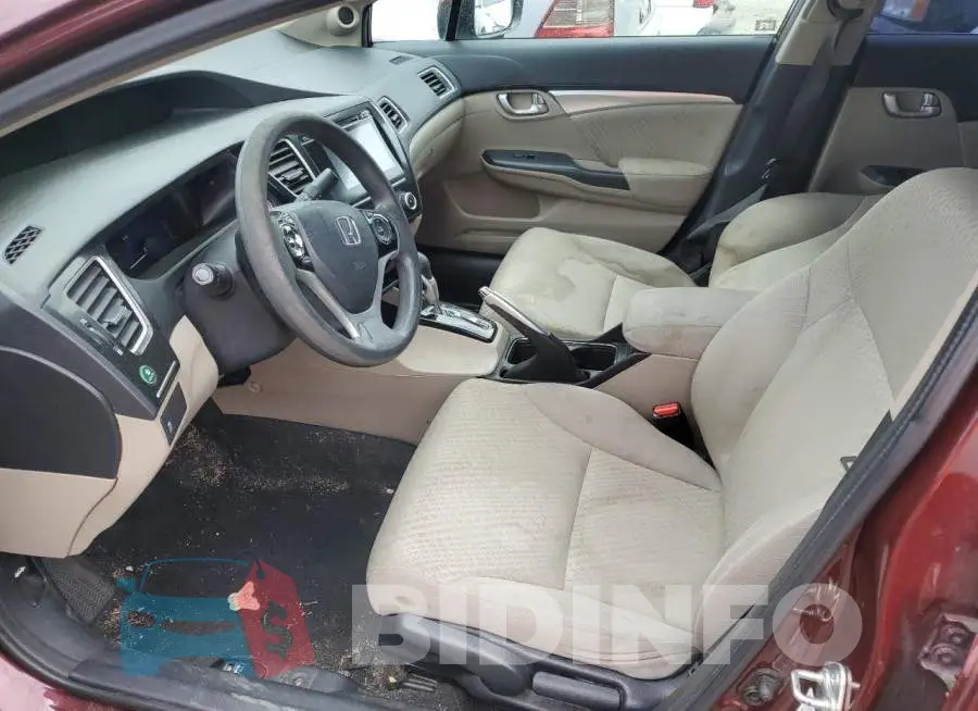 19XFB2F89EE208650 Photo# 7
