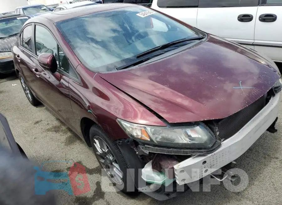 19XFB2F89EE208650 Photo# 4