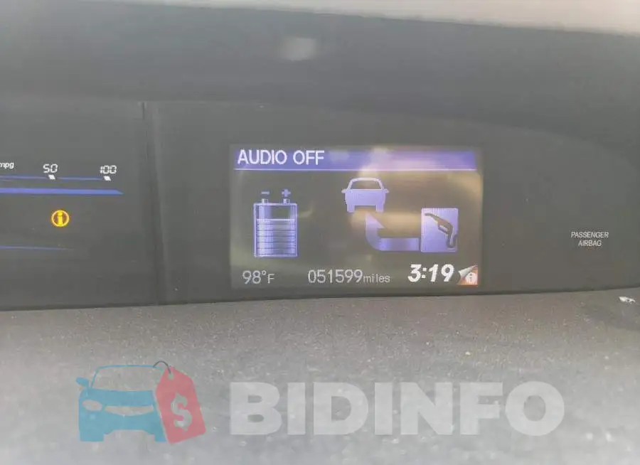 19XFB4F34EE000787 Photo# 9
