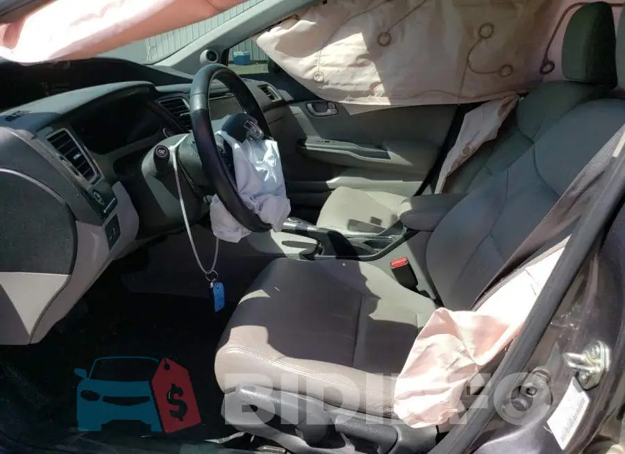 19XFB4F34EE000787 Photo# 7