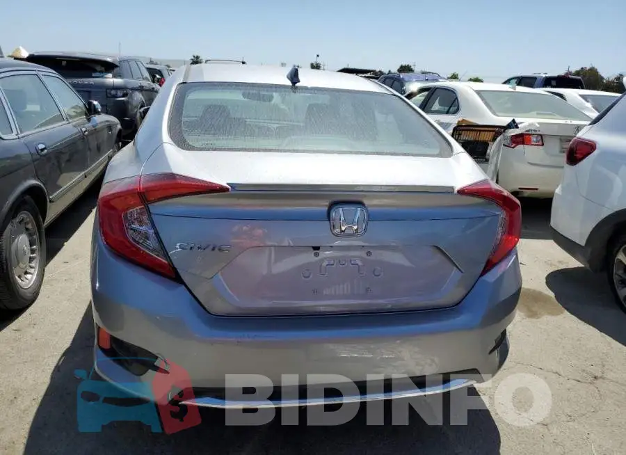 19XFC1F75KE215623 Photo# 6