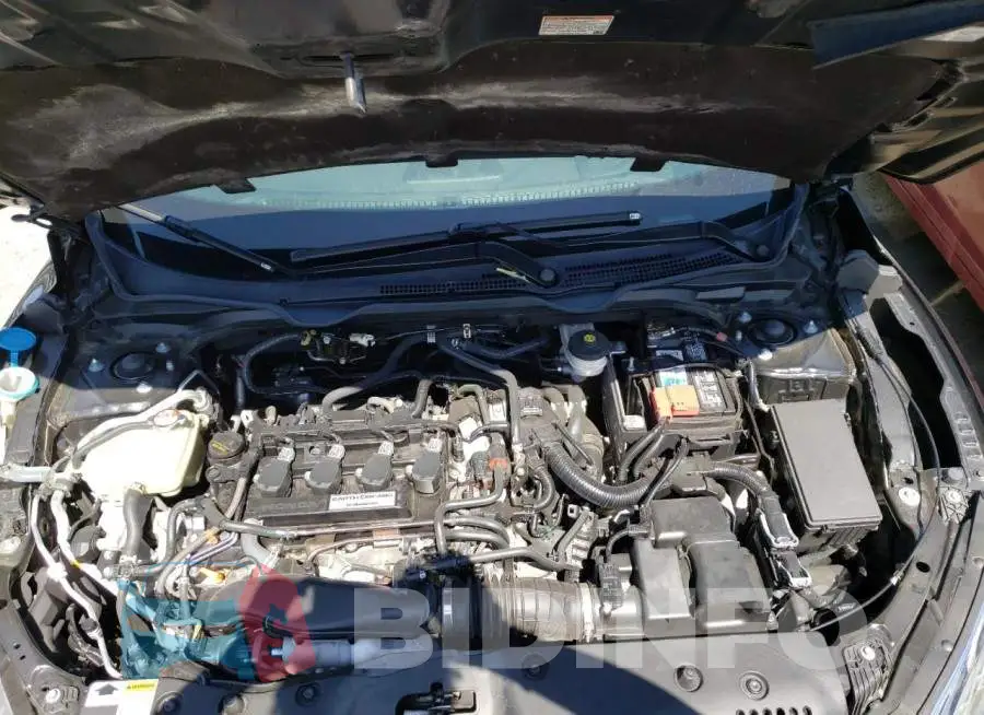19XFC1F96GE220080 Photo# 11