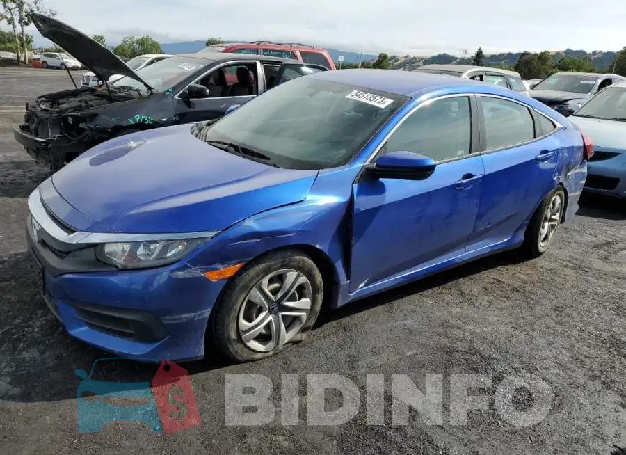 19XFC2F55HE217868 Photo# 1