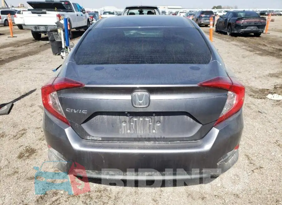 19XFC2F5XHE007346 Photo# 6