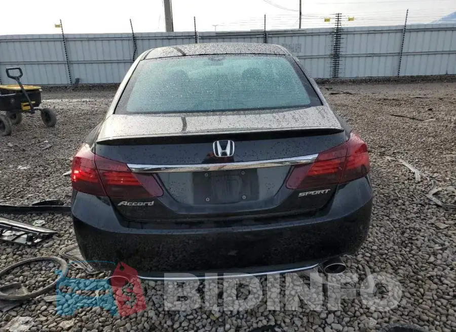 1HGCR2F55EA266893 Photo# 6