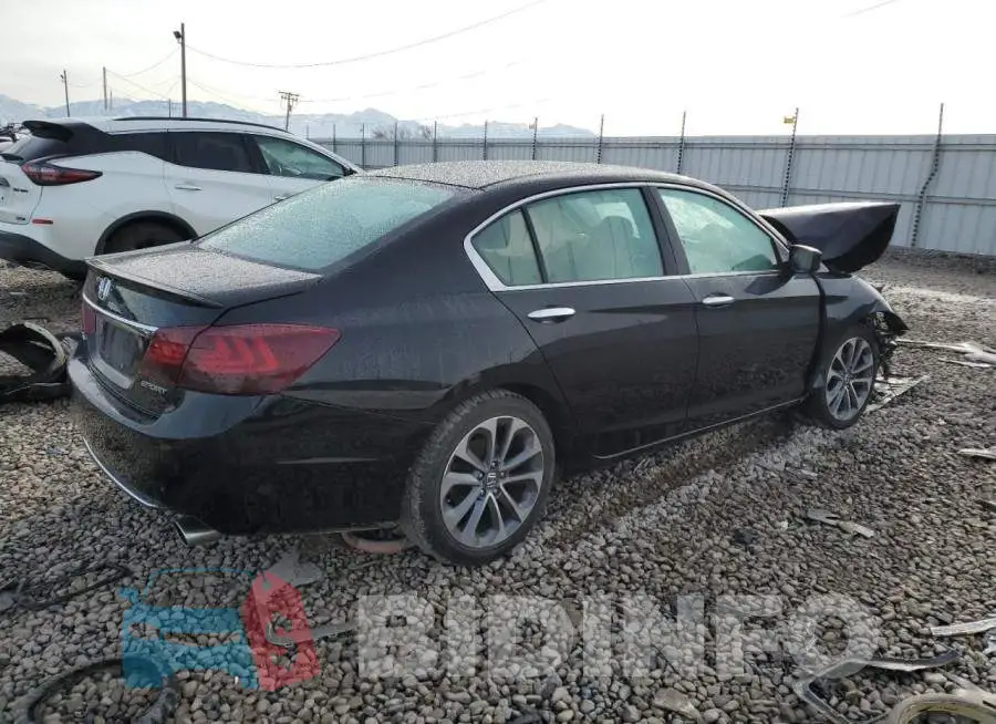 1HGCR2F55EA266893 Photo# 3