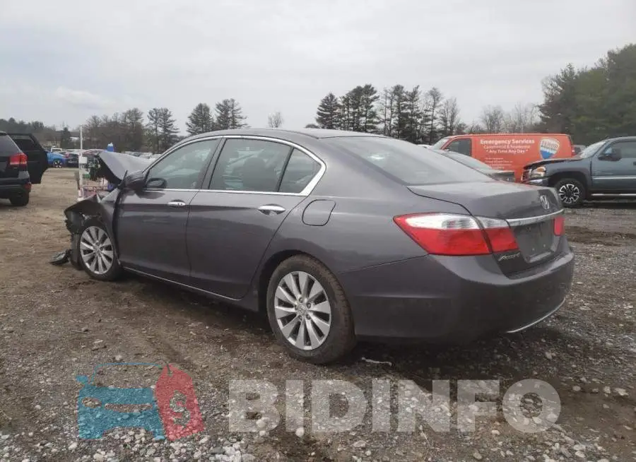1HGCR2F75EA268287 Photo# 2