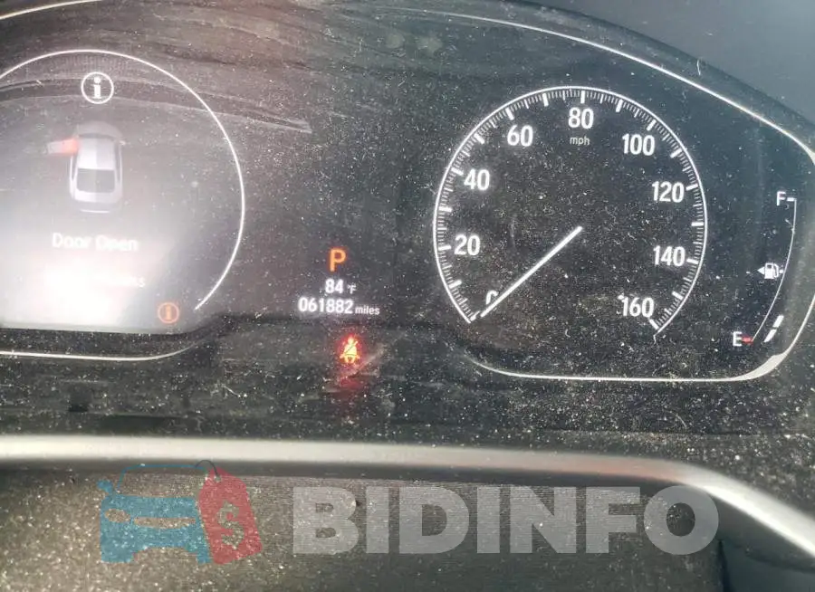 1HGCV1F30LA125117 Photo# 9