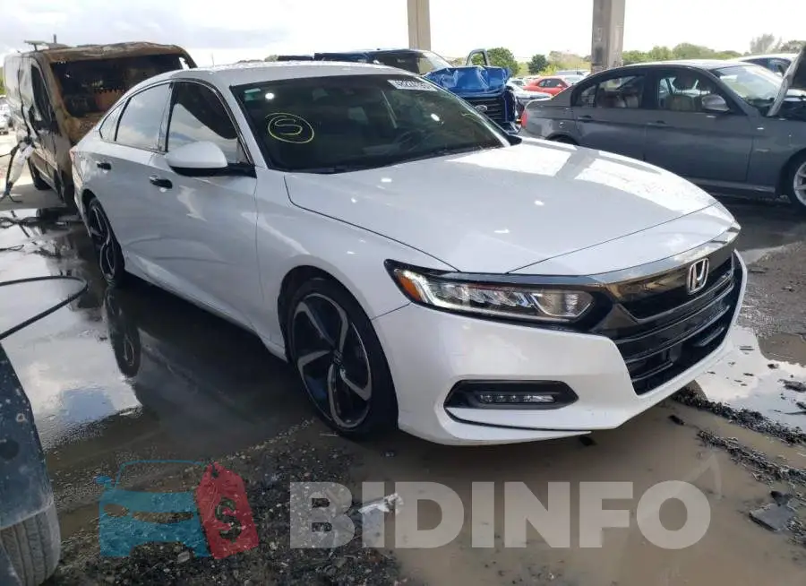 1HGCV1F30LA125117 Photo# 4