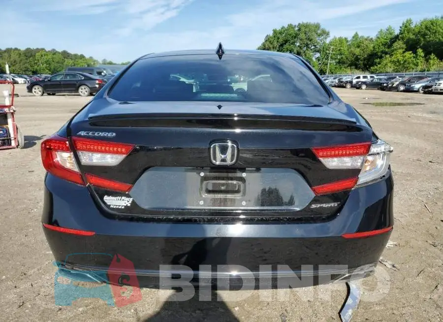 1HGCV1F30MA099488 Photo# 6