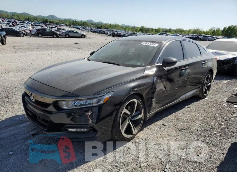 1HGCV1F35KA057525 Photo# 1