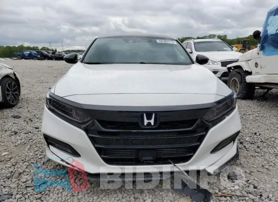 1HGCV1F37KA070504 Photo# 5