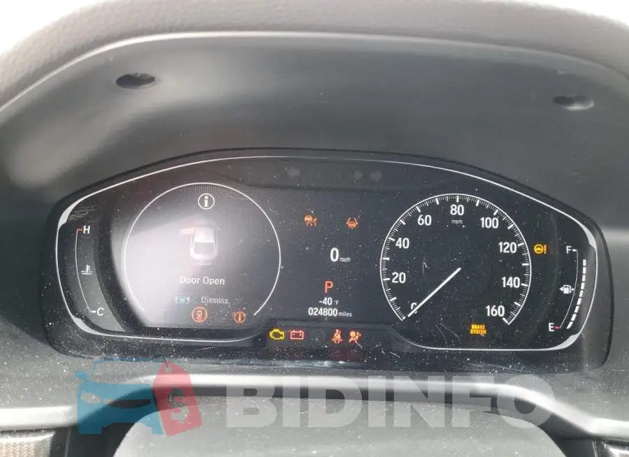 1HGCV1F49MA114952 Photo# 9