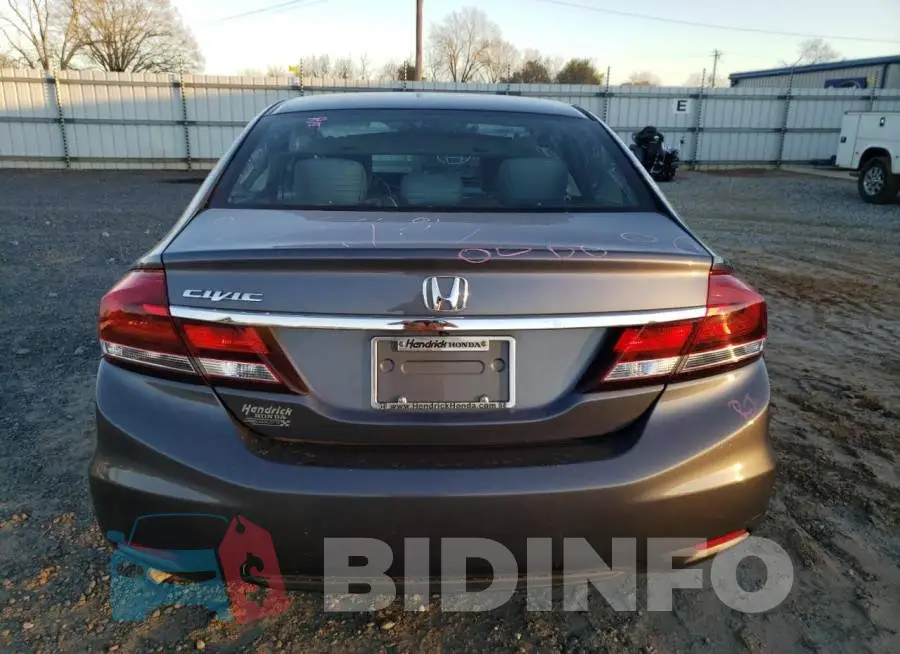2HGFB2F84EH543367 Photo# 6