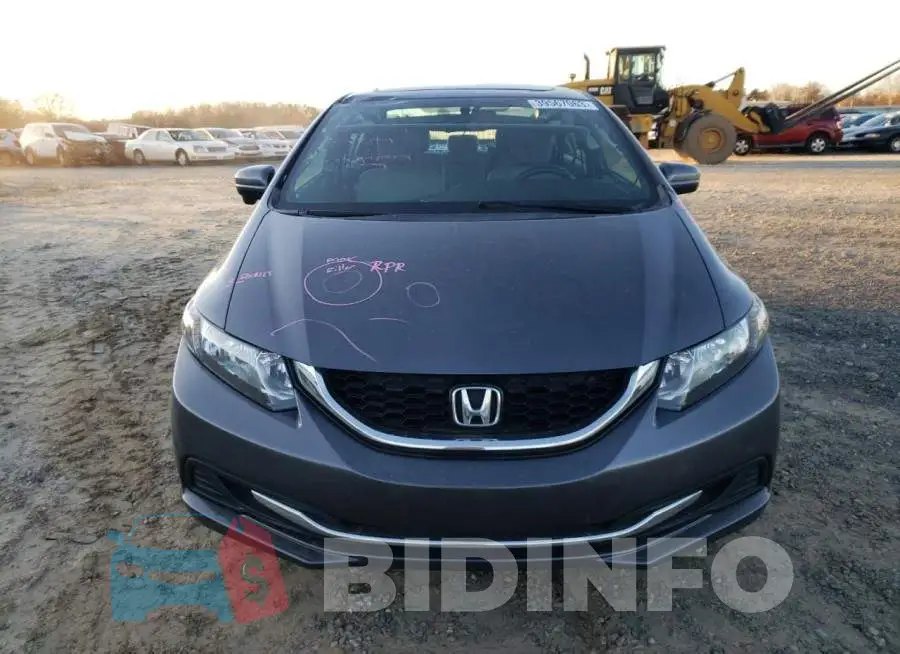 2HGFB2F84EH543367 Photo# 5