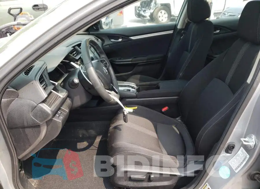 2HGFC1F30MH704355 Photo# 7