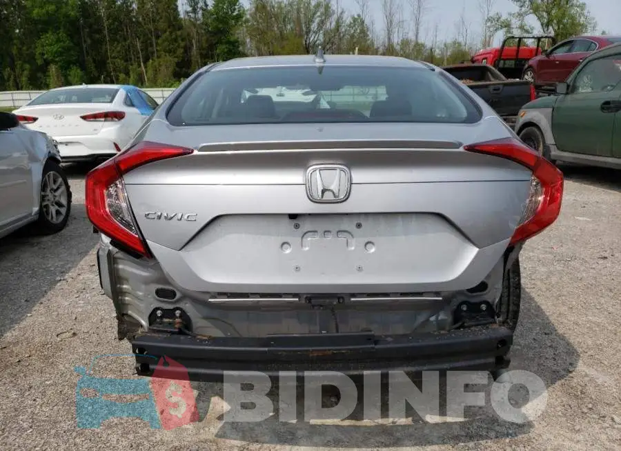 2HGFC1F30MH704355 Photo# 6
