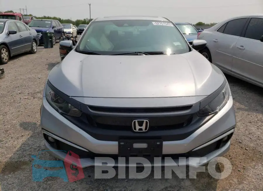 2HGFC1F30MH704355 Photo# 5