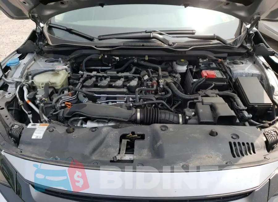 2HGFC1F30MH704355 Photo# 11