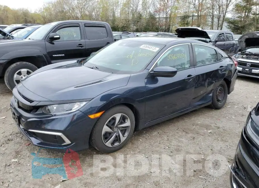 2HGFC2F68KH572135 Photo# 1