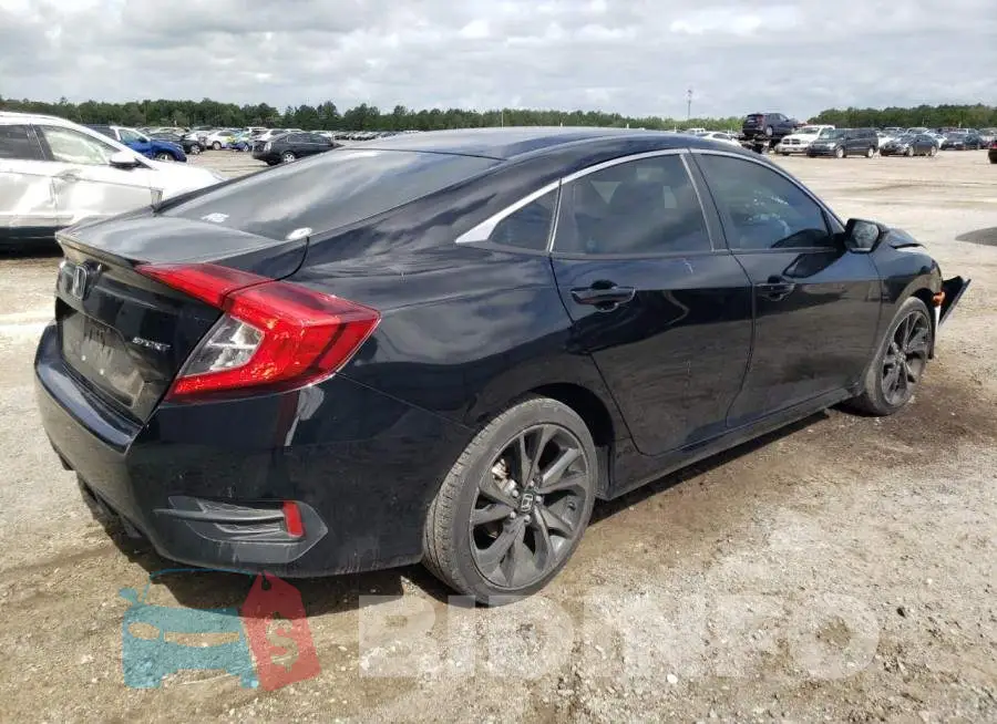 2HGFC2F8XMH545734 Photo# 3