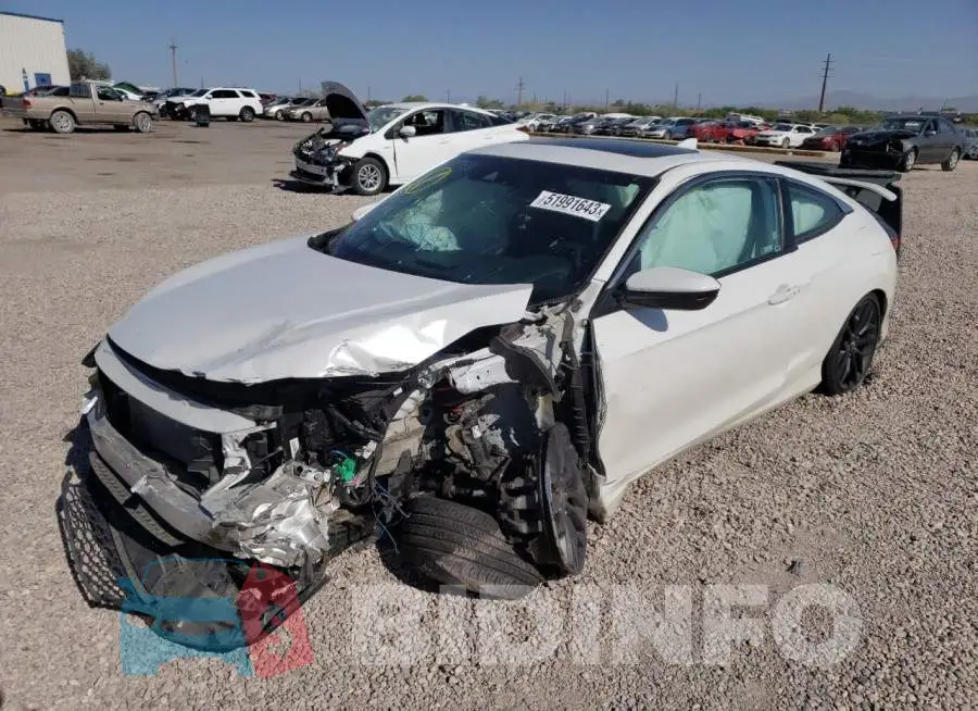 2HGFC3A51LH753776 Photo# 1