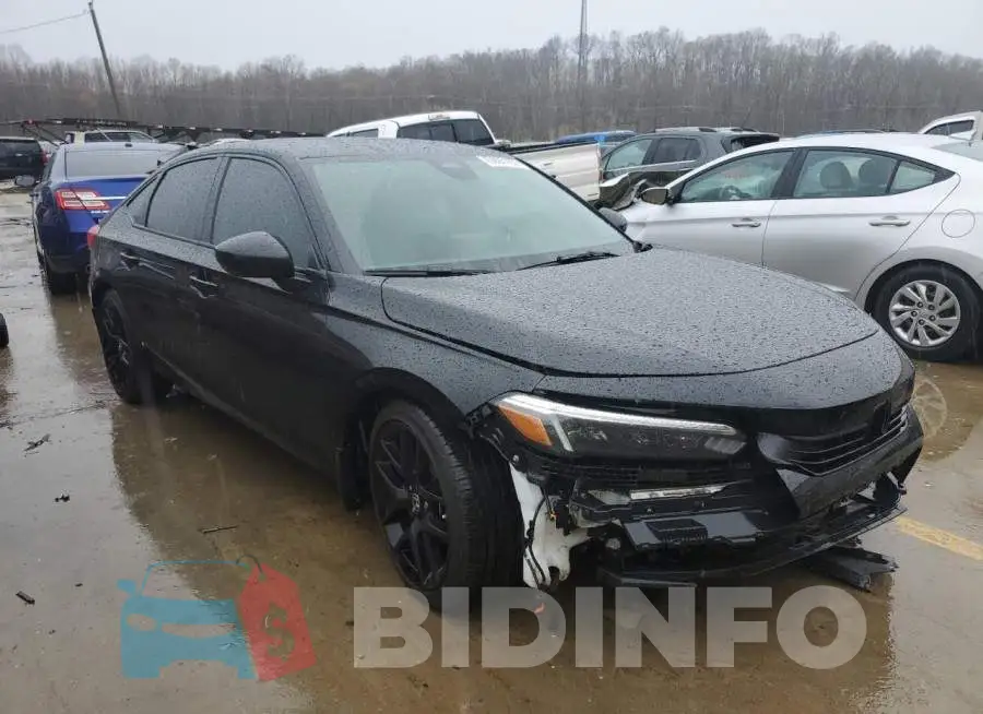 2HGFE2F58NH554787 Photo# 4