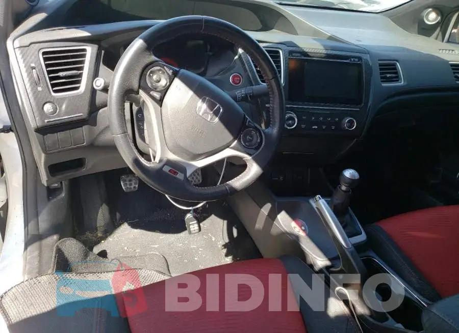 2HGFG4A55FH705986 Photo# 8