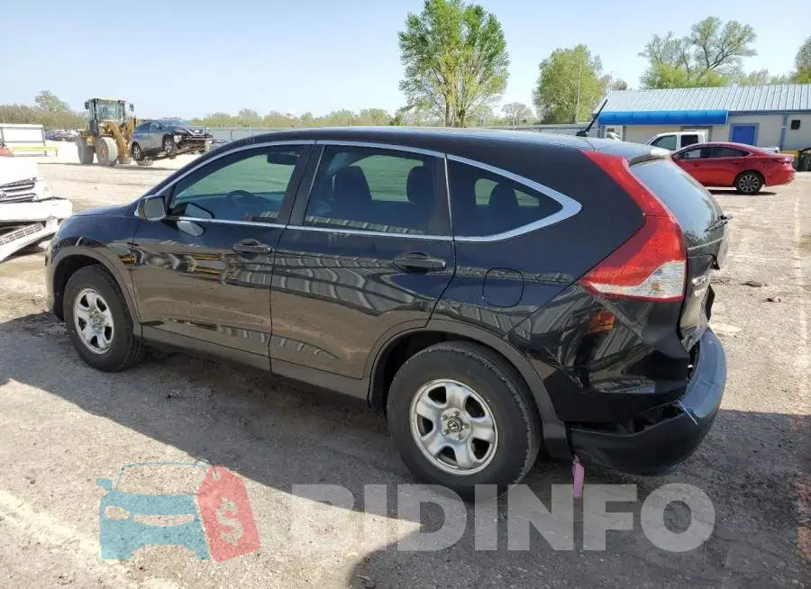 2HKRM3H3XEH508384 Photo# 2
