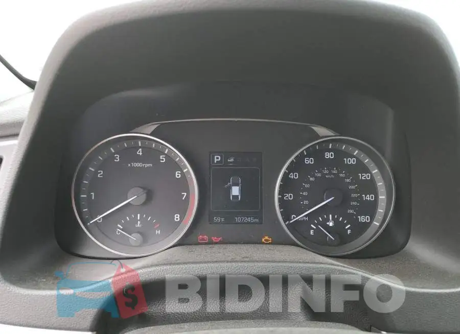 5NPD84LF2JH308633 Photo# 9