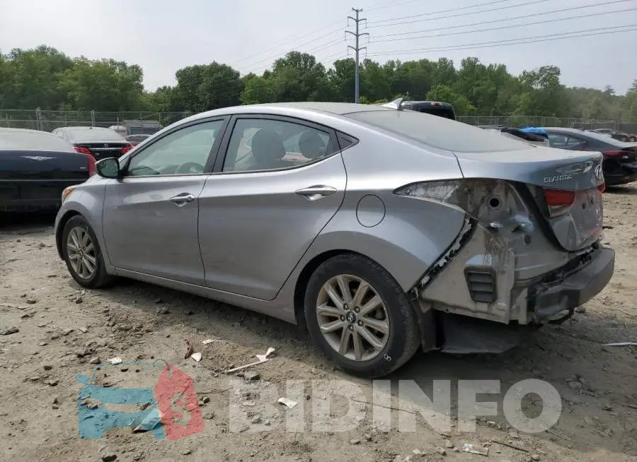 5NPDH4AE7FH572559 Photo# 2