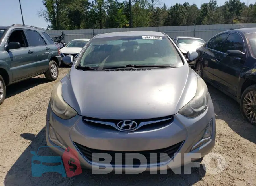 5NPDH4AE7FH641718 Photo# 5