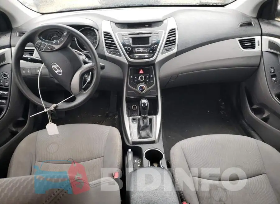 5NPDH4AE8FH564969 Photo# 8
