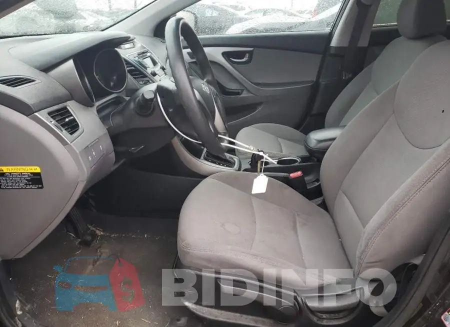 5NPDH4AE8FH564969 Photo# 7