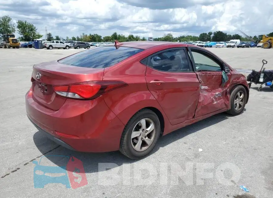 5NPDH4AE8FH651495 Photo# 3