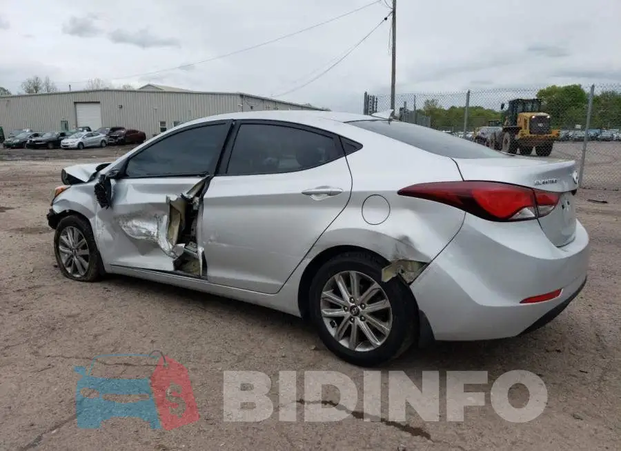 KMHDH4AE8GU585937 Photo# 2