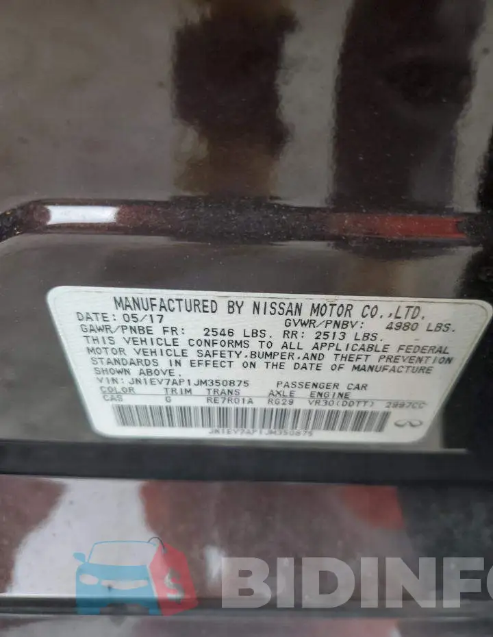 JN1EV7AP1JM350875 Photo# 12