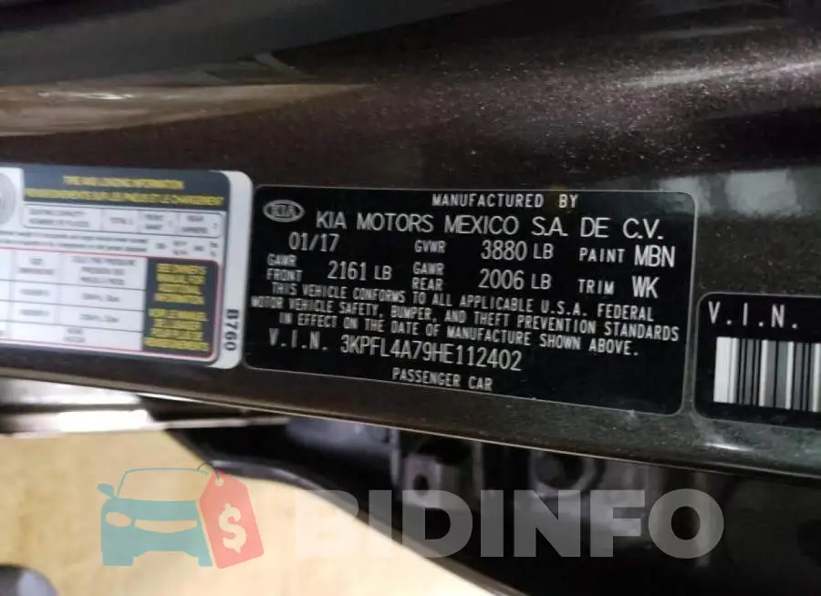 3KPFL4A79HE112402 Photo# 12