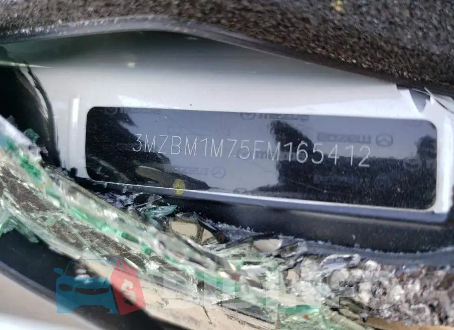 3MZBM1M75FM165412 Photo# 12