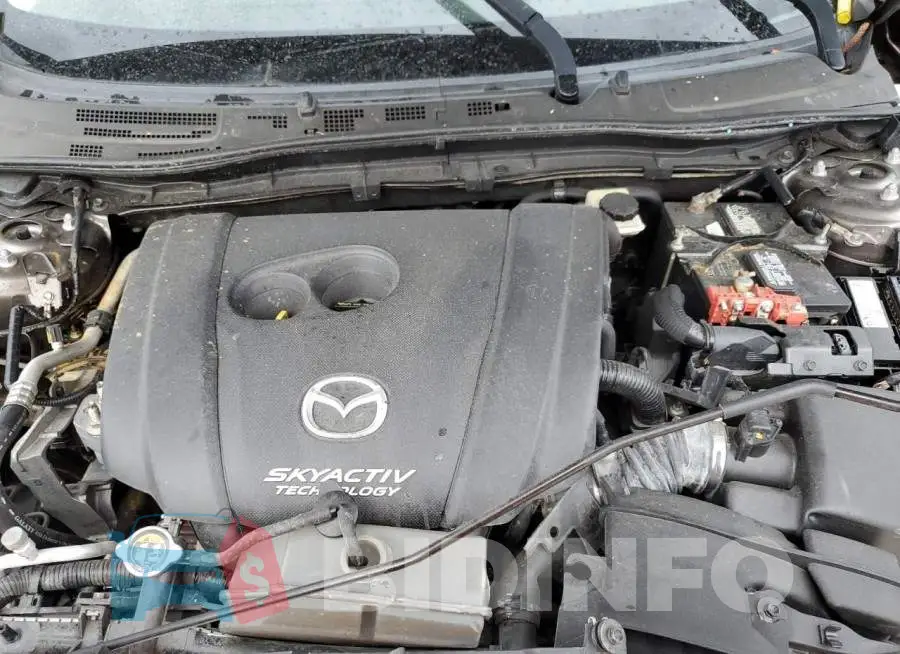 3MZBN1U73HM132747 Photo# 11