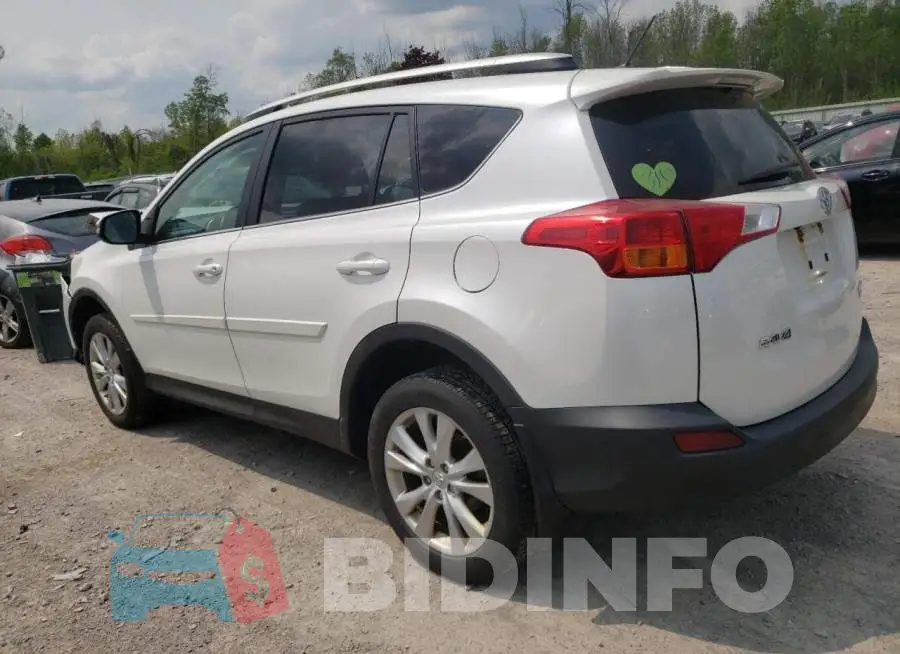 2T3DFREV3EW126252 Photo# 2