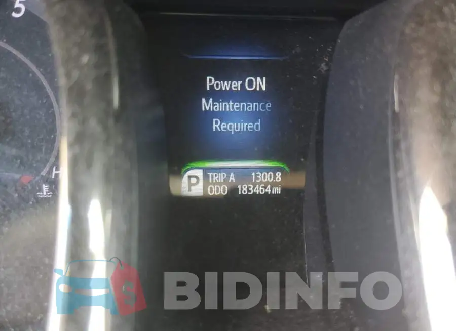 4T1BK1EB8EU087001 Photo# 9
