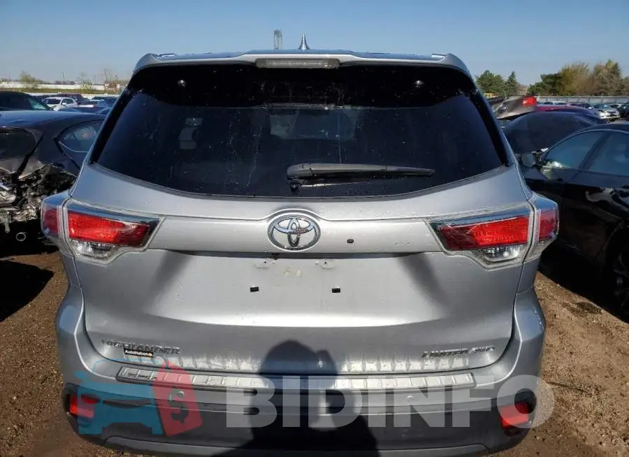 5TDDKRFH5FS213500 Photo# 6