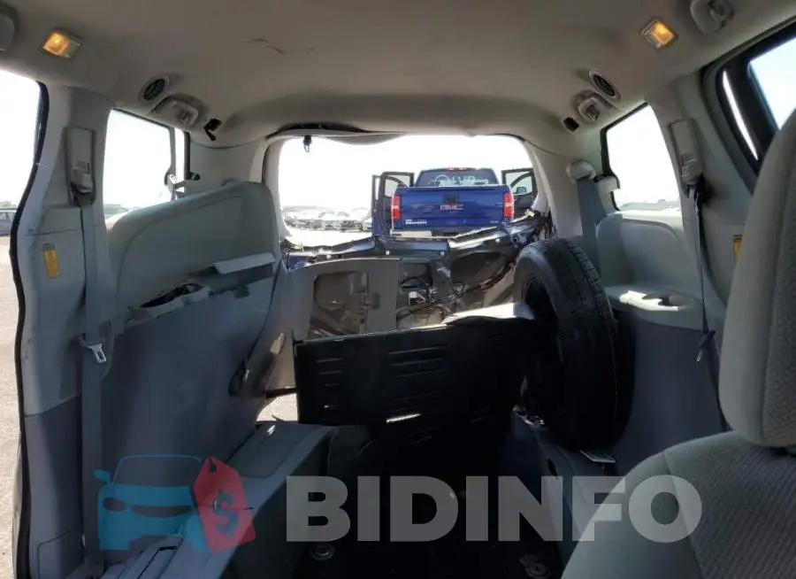 5TDZK3DC4ES488364 Photo# 10