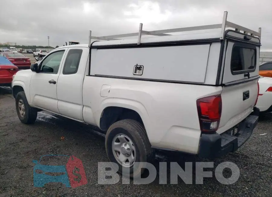 5TFRX5GN2JX120196 Photo# 2