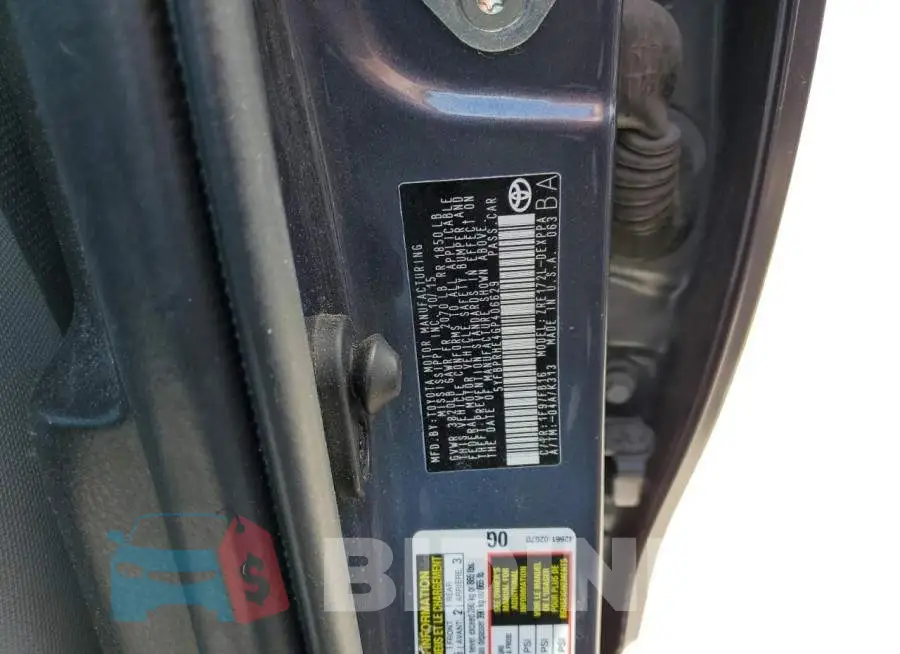 5YFBPRHE4GP406629 Photo# 12